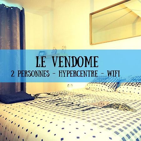 Le Vendome Superdole Lejlighed Eksteriør billede